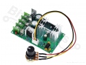 Toerenregelaar motor DC 10V-60V 20A (PWM)